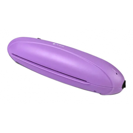 Ламинатор Heleos ЛМ-А4РФ фиолетовый A4 (75-150мкм) 25см/мин (2вал.) лам.фото, фото , изображение 6