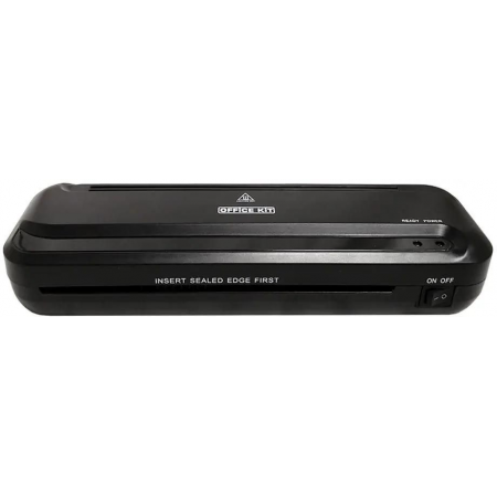 Ламинатор Office Kit L2311 A4 2х150 (пленка 70-150 мкм) 22см/мин, 2 вала, холодн.лам., лам.фото, ABS, фото , изображение 2