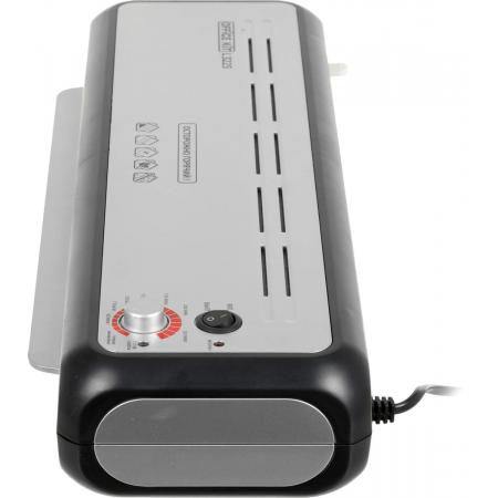 Ламинатор Office Kit L3225 A3 (60-250мкм) 37.5см/мин (4вал.) хол.лам. лам.фото, фото , изображение 4