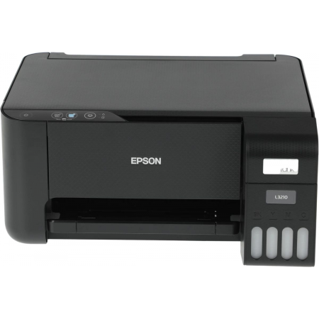 Струйный МФУ Epson L3210 (L3210) Черный, фото , изображение 2