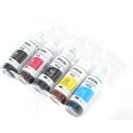 Струйный МФУ Epson L3210 (L3210) Черный, фото , изображение 17