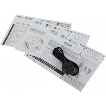 Струйный МФУ Epson L3210 (L3210) Черный, фото , изображение 18