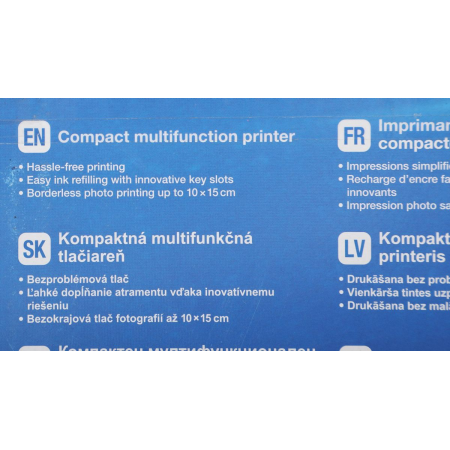 Струйный МФУ Epson L3210 (L3210) Черный, фото , изображение 21