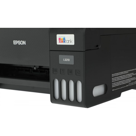 Струйный МФУ Epson L3210 (L3210) Черный, фото , изображение 9