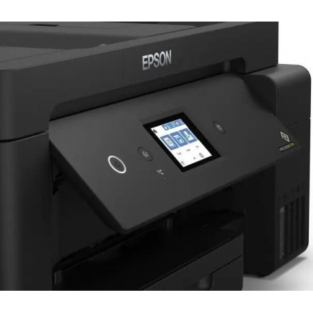 МФУ струйный Epson L14150 (C11CH96403/C11CH96502) A3 Duplex Net WiFi черный, фото , изображение 4