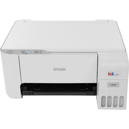 МФУ струйный Epson L3216 (C11C68518) A4 USB, фото , изображение 2