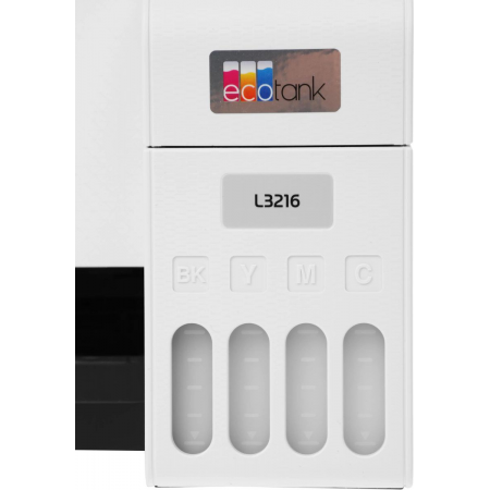 МФУ струйный Epson L3216 (C11C68518) A4 USB, фото , изображение 13