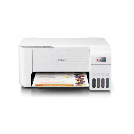 МФУ струйный Epson L3216 (C11C68518) A4 USB, фото , изображение 3
