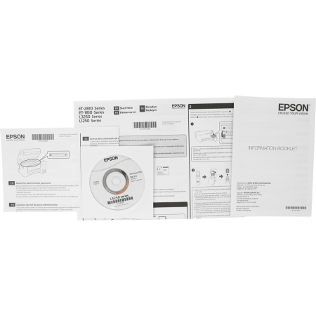 Струйный МФУ Epson L3256 (L3256), фото , изображение 19