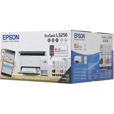 Струйный МФУ Epson L3256 (L3256), фото , изображение 20