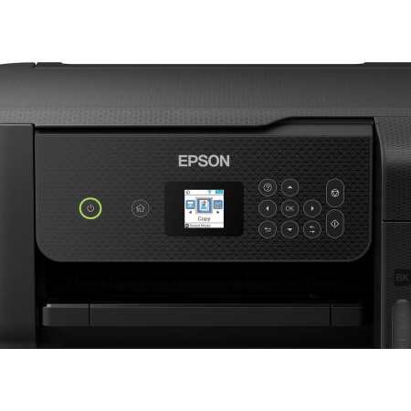 МФУ струйный Epson L3260 (C11CJ66507) A4 WiFi черный, фото , изображение 4