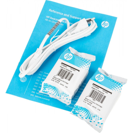 Струйные МФУ HP DeskJet Plus Ink Advantage 6075 (5SE22C), фото , изображение 13