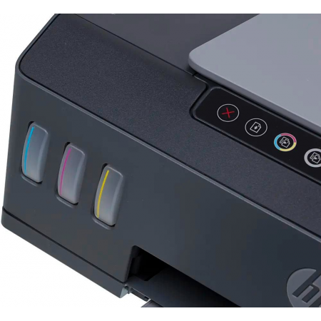 МФУ струйный HP Smart Tank 500 AIO, A4, цветной, струйный, черный (4sr29a), фото , изображение 9