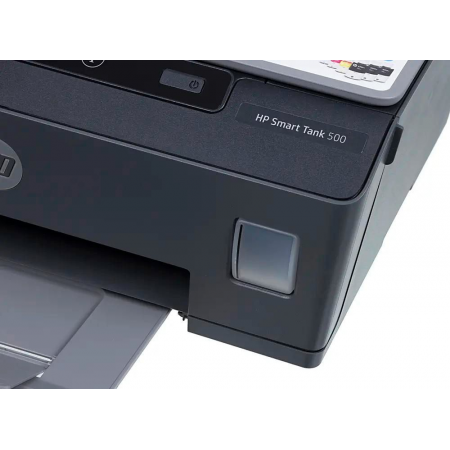 МФУ струйный HP Smart Tank 500 AIO, A4, цветной, струйный, черный (4sr29a), фото , изображение 10