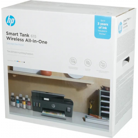 Струйные МФУ HP Smart Tank 615 (Y0F71A), фото , изображение 19