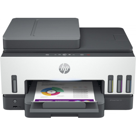 Струйные МФУ HP Smart Tank 790 (4WF66A), фото , изображение 2