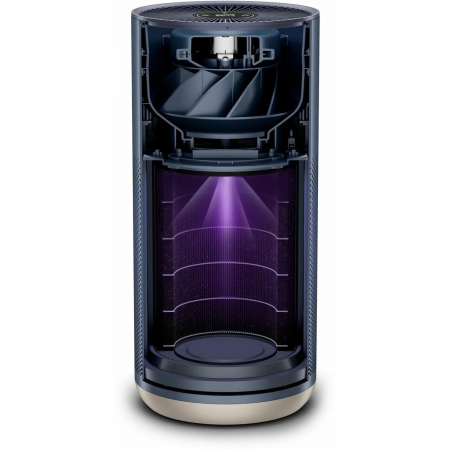 Очиститель воздуха Smartmi Air Purifier 2 40Вт синий (KQJHQ02ZM), фото , изображение 3