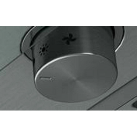 Вытяжка встраиваемая Elica Boxin LX/BL MAT/A/60 черный управление: поворотный переключатель (1 мотор), фото , изображение 5