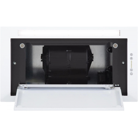 Вытяжка встраиваемая Elica LANE WH/A/52 белый управление: кнопочное (1 мотор), фото , изображение 3