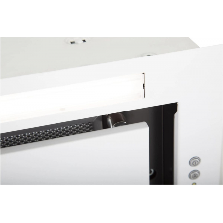 Вытяжка встраиваемая Elica LANE WH/A/52 белый управление: кнопочное (1 мотор), фото , изображение 5