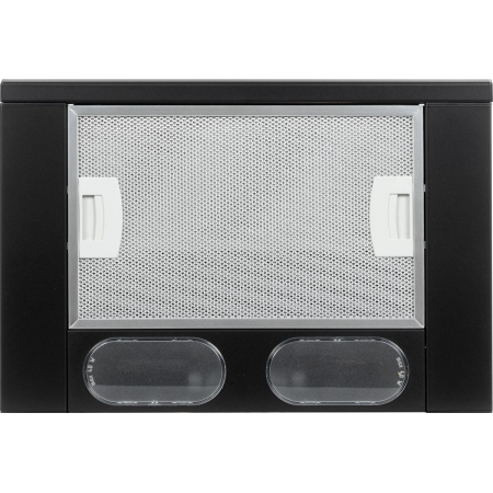 Вытяжка телескопическая Elikor Интегра 45П-400-В2Л Черный , фото , изображение 2