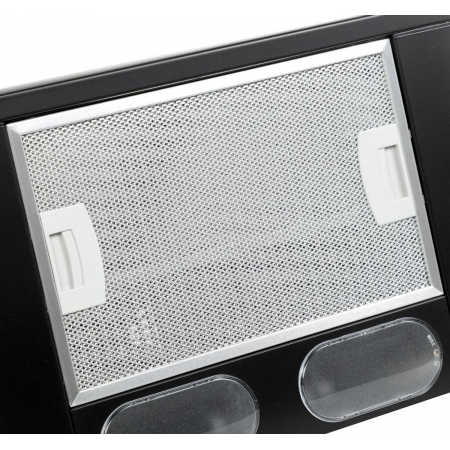 Вытяжка телескопическая Elikor Интегра 45П-400-В2Л Черный , фото , изображение 9