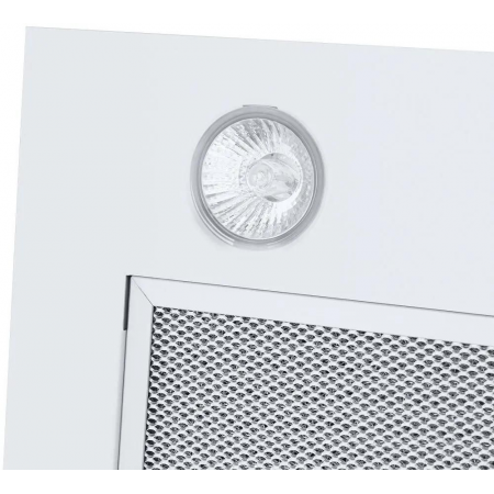 Вытяжка встраиваемая Maunfeld Crosby Singl 60 белый управление: кнопочное (1 мотор), фото , изображение 10