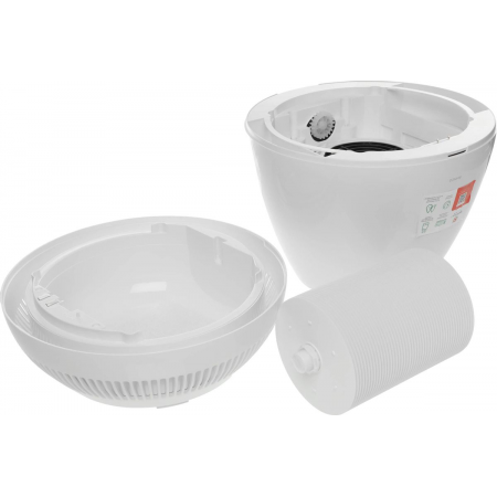 Мойка воздуха Royal Clima Bianco RAW-B350/4.2E-WT 15Вт белый, фото , изображение 6