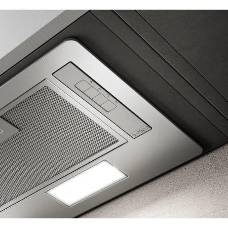 Вытяжка встраиваемая Elica Era C IX/A/52 нержавеющая сталь управление: кнопочное (1 мотор), фото , изображение 11