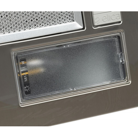 Вытяжка встраиваемая Elica Era C IX/A/52 нержавеющая сталь управление: кнопочное (1 мотор), фото , изображение 14
