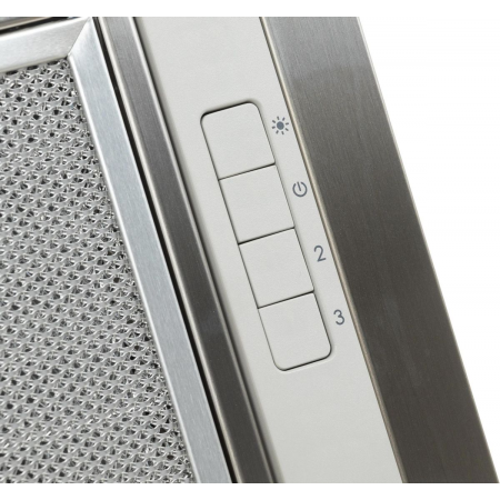 Вытяжка встраиваемая Elica Era C IX/A/52 нержавеющая сталь управление: кнопочное (1 мотор), фото , изображение 15