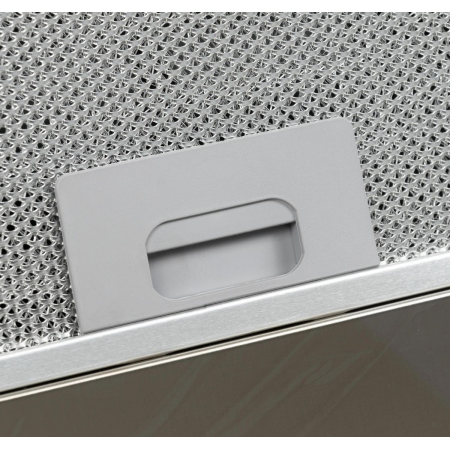 Вытяжка встраиваемая Elica Era C IX/A/52 нержавеющая сталь управление: кнопочное (1 мотор), фото , изображение 16