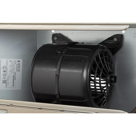 Вытяжка встраиваемая Elica Era C IX/A/52 нержавеющая сталь управление: кнопочное (1 мотор), фото , изображение 17