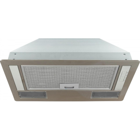 Вытяжка встраиваемая Elica Era C IX/A/52 нержавеющая сталь управление: кнопочное (1 мотор), фото , изображение 3