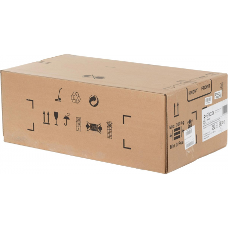 Вытяжка встраиваемая Elica Era C IX/A/52 нержавеющая сталь управление: кнопочное (1 мотор), фото , изображение 21