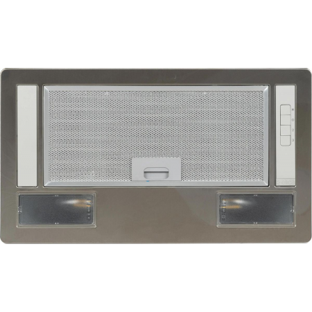 Вытяжка встраиваемая Elica Era C IX/A/52 нержавеющая сталь управление: кнопочное (1 мотор), фото , изображение 4