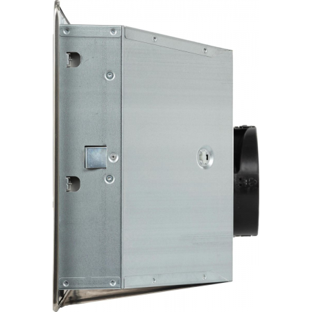 Вытяжка встраиваемая Elica Era C IX/A/52 нержавеющая сталь управление: кнопочное (1 мотор), фото , изображение 6