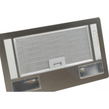 Вытяжка встраиваемая Elica Era C IX/A/52 нержавеющая сталь управление: кнопочное (1 мотор), фото , изображение 8