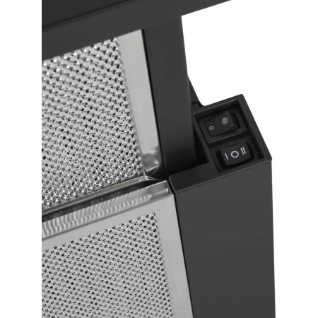 Вытяжка HOMSair FLAT 60 Черный, фото , изображение 14