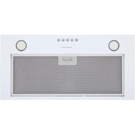 Встраиваемая вытяжка MAUNFELD Crosby Power 50 белый, фото , изображение 4