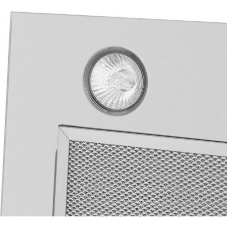 Встраиваемая вытяжка MAUNFELD Crosby Singl 60, серебристый, фото , изображение 11