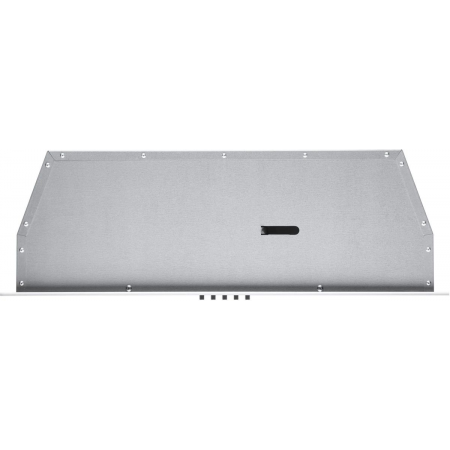 Вытяжка встраиваемая Maunfeld THAMES 601M белый управление: кнопочное (1 мотор), фото , изображение 5