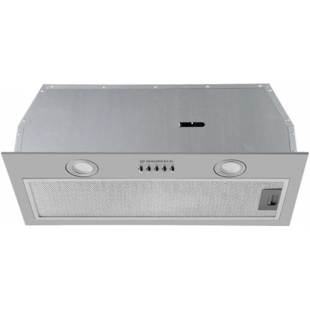 Встраиваемая вытяжка MAUNFELD THAMES 601PM серебристый, фото , изображение 2