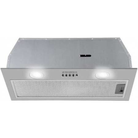 Встраиваемая вытяжка MAUNFELD THAMES 601PM серебристый, фото , изображение 3