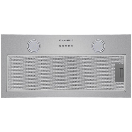 Встраиваемая вытяжка MAUNFELD THAMES 601PM серебристый, фото , изображение 4