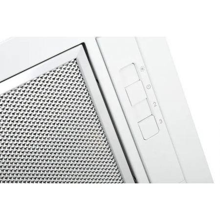 Вытяжка встраиваемая Elica Era C WH/A/72 белый управление: кнопочное (1 мотор), фото , изображение 2