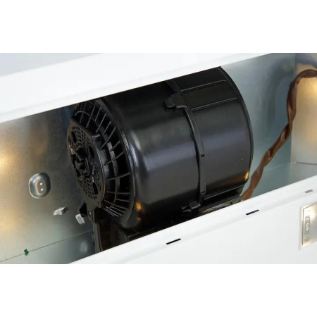 Вытяжка встраиваемая Elica Era C WH/A/72 белый управление: кнопочное (1 мотор), фото , изображение 4