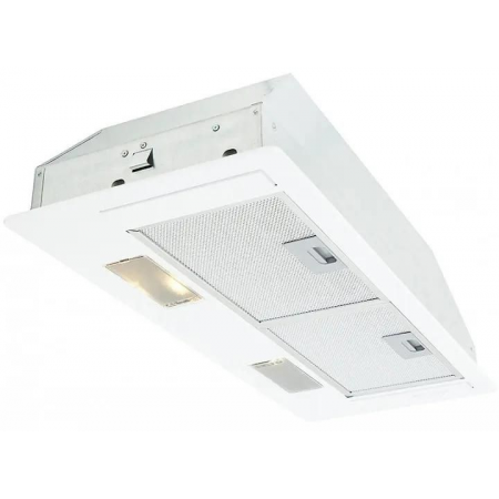 Вытяжка встраиваемая Elica Era C WH/A/72 белый управление: кнопочное (1 мотор), фото , изображение 6