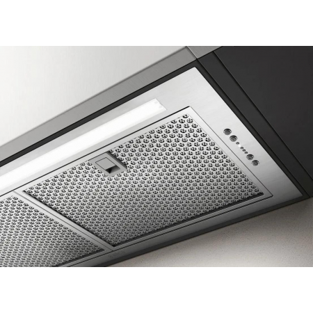 Вытяжка встраиваемая Elica FOLD S IX/A/72 нержавеющая сталь управление: кнопочное (1 мотор), фото , изображение 3