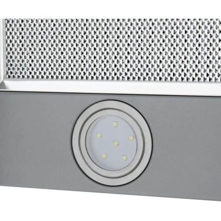 Вытяжка HOMSair FLAT 50 Нержавейка, фото , изображение 13